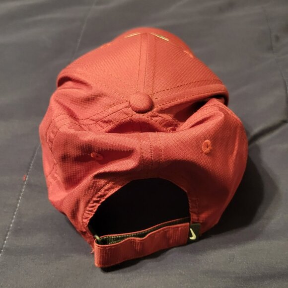 NIKE FLORIDA STATE SEMINOLES ADUSTABLE VELCRO HAT - Picture 3 of 7